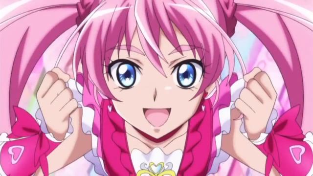 Cure Melody Message смотреть онлайн