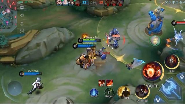 Aldous គ្មាន STAKE |Mobile Legend Bang Bang смотреть онлайн