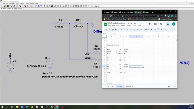Op-Amp Ep3 - Differential Op-Amp and Current Sense смотреть онлайн