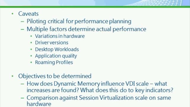 ¿Por qué la tecnología Hyper-V para VDI? смотреть онлайн
