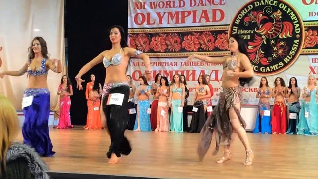 Энгелина Брон. WADA. Отборки. смотреть онлайн