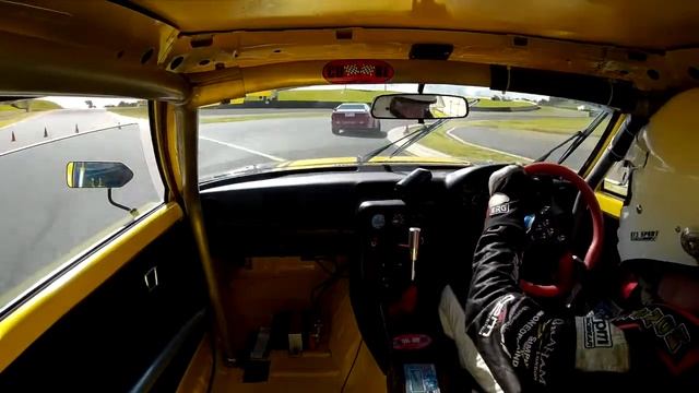 Opening Laps, Oversteers And Overtakes......  IPRA 2017 R3 Highlights