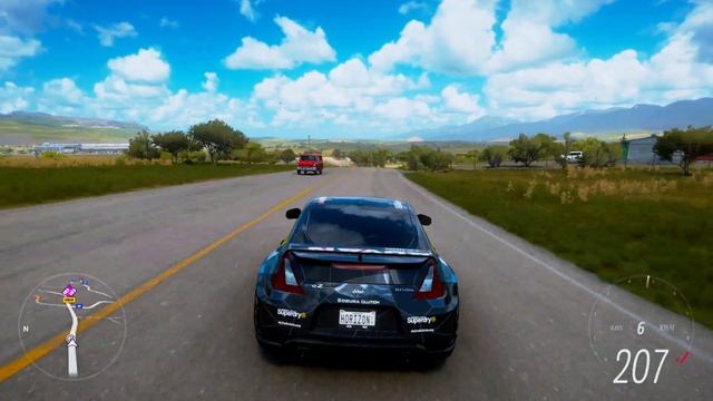 Nissan 370Z NISMO - Forza Horizon 5. Realistic Driving + DRIFT