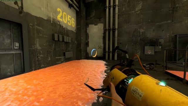 Portal Stories Mel - Chapter 2 Stage 1 Advanced