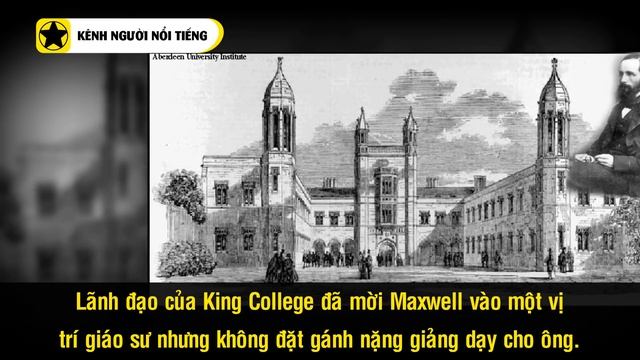 James Maxwell - Người Hoàn Thiện Lý Thuyết Điện Từ смотреть онлайн