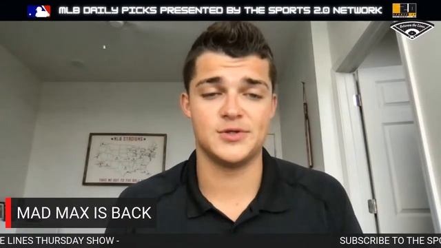 Between the Lines #31 - Max Scherzer is Good at Baseball смотреть онлайн