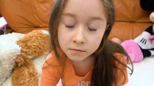 Милли и мама - превратилась в маленькую