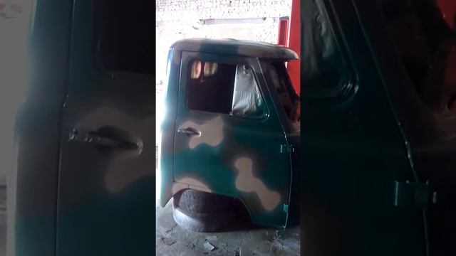 Уаз камуфляж смотреть онлайн