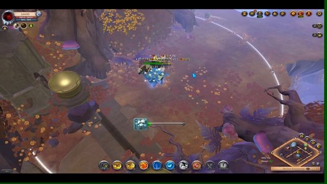 Альбион - чем заняться в желтых.