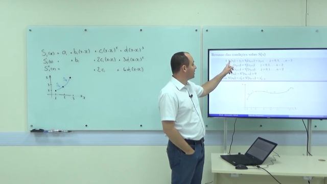 Teórica 04.3: Spline Cúbica смотреть онлайн