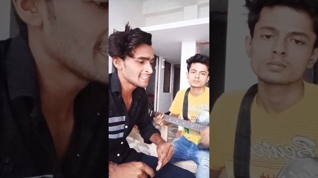 Sultan title track ||acoustic guitar cover by|| samrat pandey|| and manish namdev смотреть онлайн