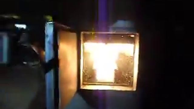 Котел для сжигания измельченной соломы смотреть онлайн