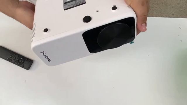 Resenha do projetor Intelbras Full HD 3800 Lúmens PFL5210 смотреть онлайн