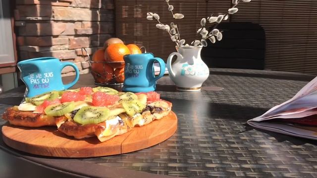 Московские будни самоизоляции... смотреть онлайн