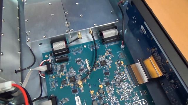 Hytera RD985 Unboxing 20150714