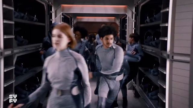 Ковчег сериал 2023 Тизер смотреть онлайн