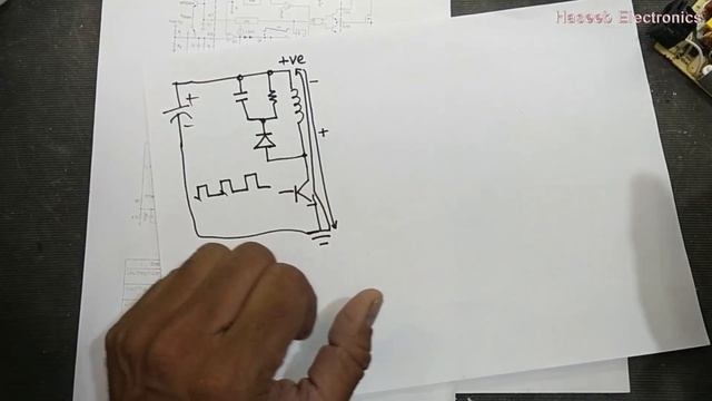 {294} RCD Snubber Function in SMPS Explained - RCD Snubber in Switch Mode Power Supply Urdu Hindi смотреть онлайн