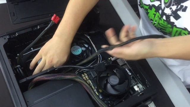 【装机教室】第十一期 这可能是最近最后一期小钢炮了，华擎X470-ITX+2600X смотреть онлайн