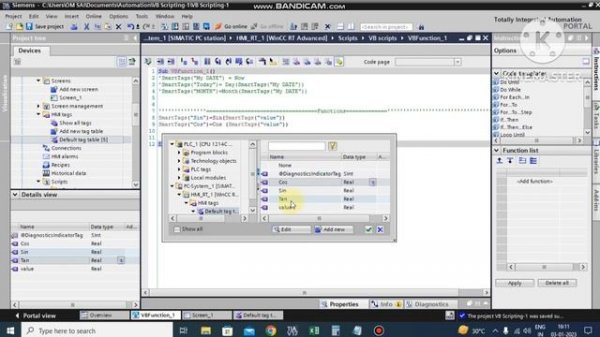 #vb #script Practical No:-7"Trigonometry Function" Using Visual Basic Script