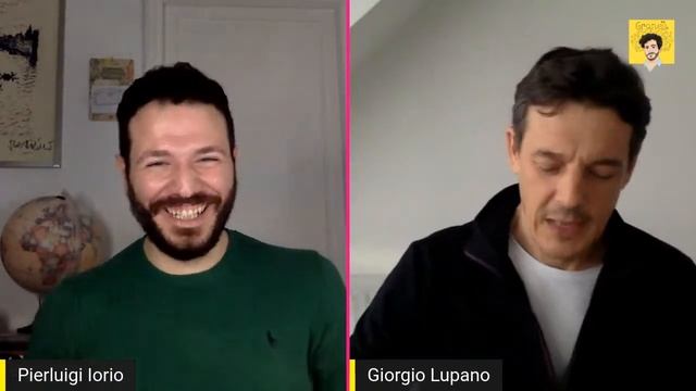 Giorgio Lupano Per Granelli-La Serie