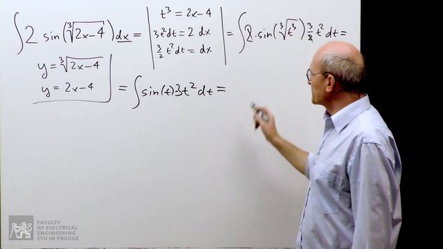 doc. Habala: Calculus [8] Taking on Integrals 3: Substitution смотреть онлайн
