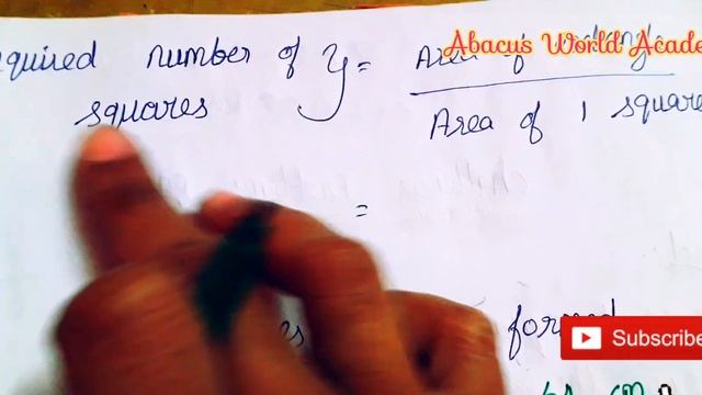 6thstd maths/Term 3/chapter 3 perimeter and area/Exercise 3.2Sum 6,7,8/pgno 53#challengeproblems смотреть онлайн