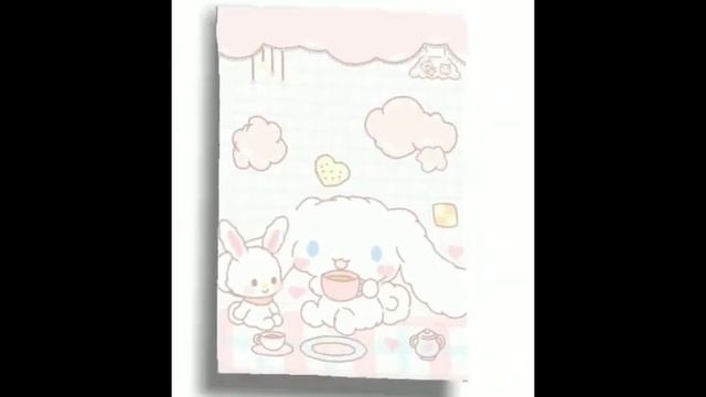 Cinnamoroll edit💙||no sound|| смотреть онлайн