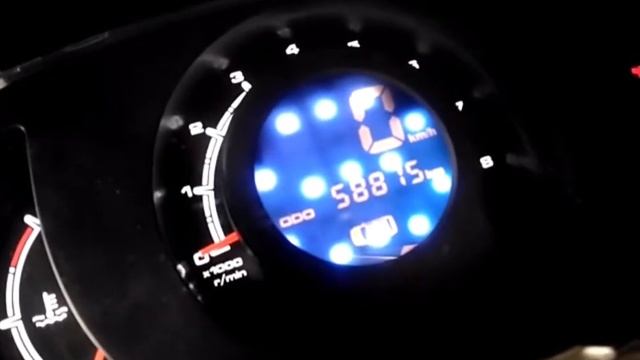 Faça você mesmo: remontagem do painel de instrumentos da Lifan X60 de volta ao painel смотреть онлайн