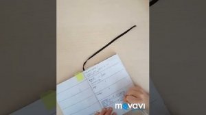 Как вести ежедневник /оформляем ежедневник 2018