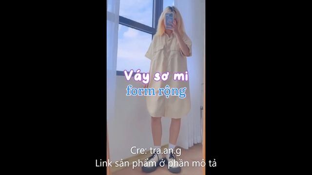 Outfit Phối đồ đơn Giản đi Học & đi Chơi#2