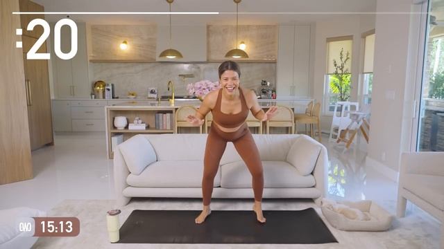 Do This If You Hate Running _ Cardio Challenge смотреть онлайн