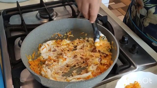 Сезон перцев в самом разгаре. Готовим очень вкусные фаршированные перцы. смотреть онлайн