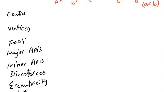 Ellipse Lecture   6