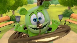 BACKWARDS Gummibär REQUEST VIDOE Arabic HD Gummy Bear Song