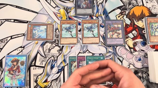 🔥Best Pure YuGiOh Elemental HERO Neos 60 card build Cosmo Neos Turbo Armed Neos Combo Tutorial TCG смотреть онлайн