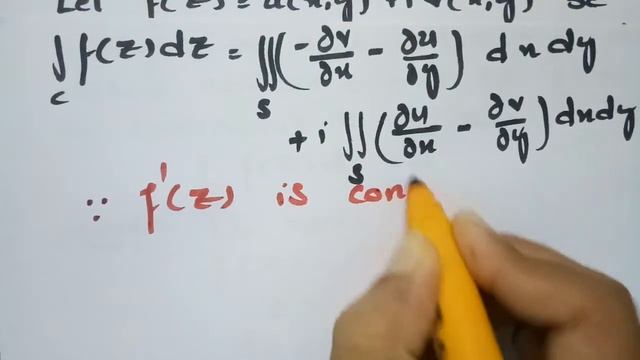 @btechmathshub7050Cauchy's Integral Theorem-Proof -Complex Integration смотреть онлайн