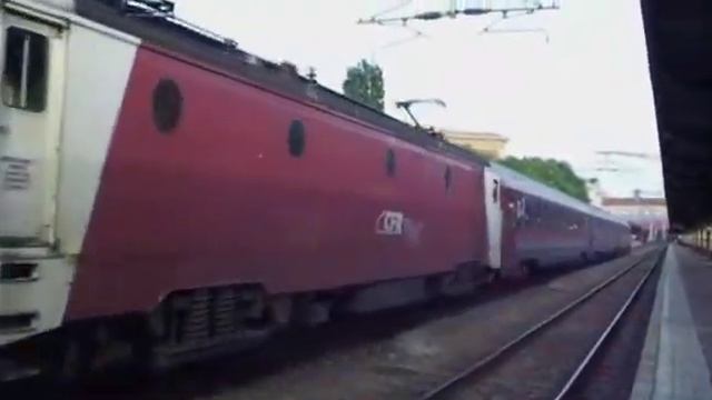 R 685 Bucuresti - Constanta via Fetesti, 16.06.2010 смотреть онлайн