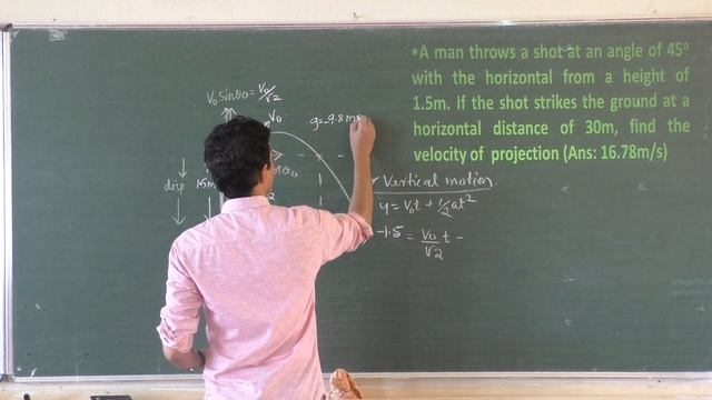 Motion in Two dimensions 4 смотреть онлайн