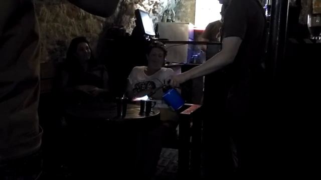 Шок!!!Как делают кофе во Львове. смотреть онлайн