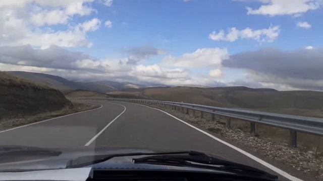 Самая красивая дорога на Кавказе смотреть онлайн