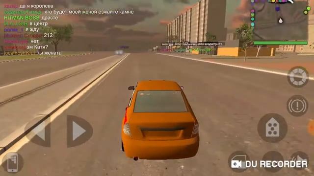 6 часть работаем служба ремонт раскрасил машину сложно смена!в Madout2