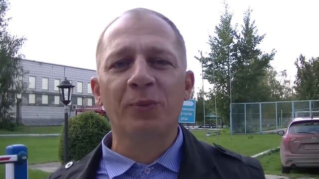 03. Алексей Перов. Тимбилдинг. Приветствие на ходу