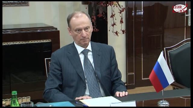 Обсуждены вопросы безопасности между Азербайджаном и Россией