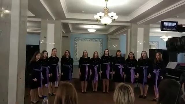 Вокальный ансамбль "Капельки" смотреть онлайн
