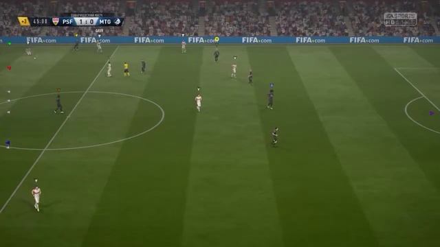 20-07-2017. РЛПК 2А ДИВ (15 СЕЗОН) [2 КРУГ] PSF Gladiators - FC Mustang 2:0