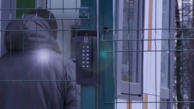 Шлагбаум Gant turbo 2s ЖК "Відпочинок" смотреть онлайн