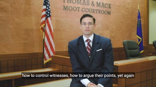 UNLV Criminal Justice Mock Trial Team смотреть онлайн