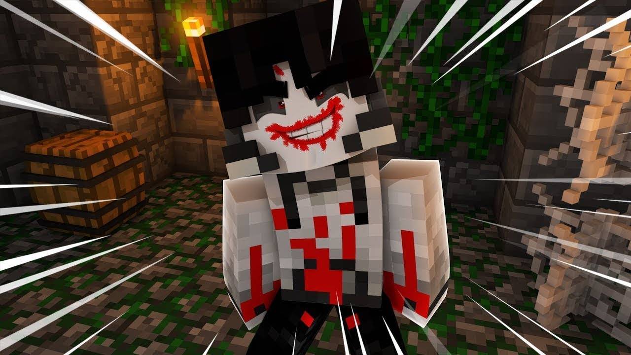 ПРИЗВАЛ ДЖЕФФА УБИЙЦУ В МАЙНКРАФТ смотреть онлайн