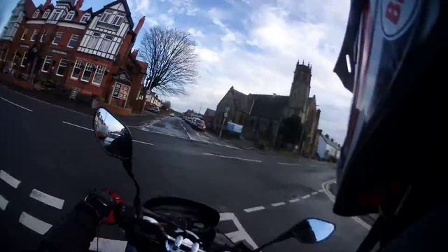 Olympus TG stylus time lapse test - Honda pcx 125 смотреть онлайн