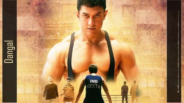 Dangal - Title Track Remix | Aamir Khan | Pritam | Amitabh Bhattacharya | Daler Mehndi